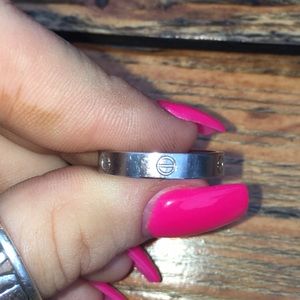 authentic Cartier Love Ring